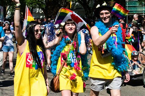 Edmonton Pride Parade 2016