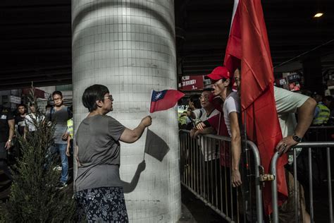 Hong Kong, After The Handover | Laurence Tan Visual Journalist