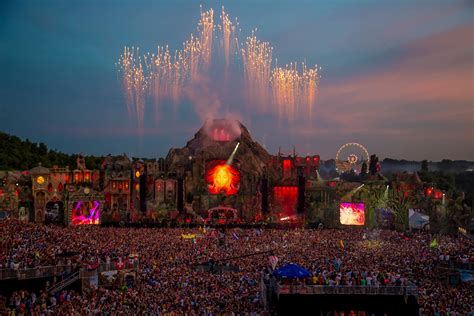 Belgium’s Tomorrowland to expand to two weekends in 2014 | Electronic Midwest