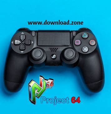 Download Project64 Nintendo 64 Emulator For Windows That Written In C.