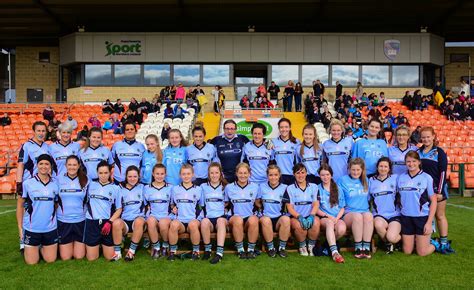 Ballyhegan celebrate Armagh GAA Ladies Seniors Junior Championship ...