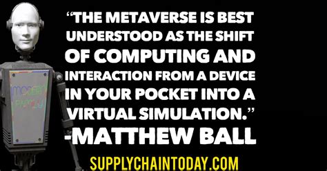 The Best Metaverse Quotes