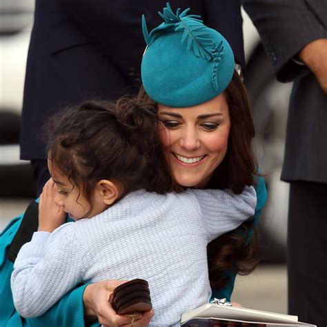 Pictures of Kate Middleton With Kids | POPSUGAR Celebrity