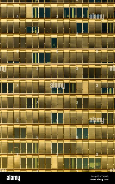 Facade of the European Court of Justice office building Stock Photo - Alamy