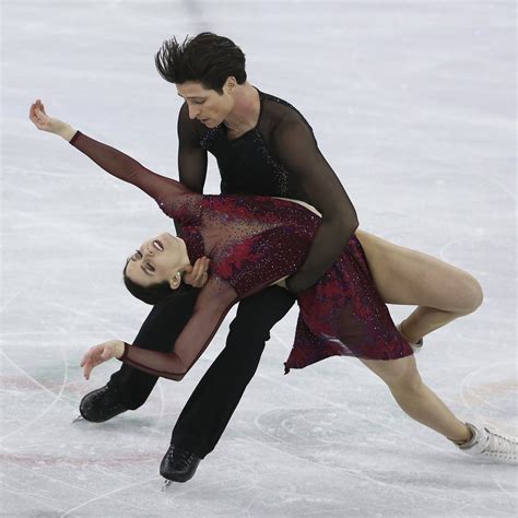 Canadian Figure Skaters Dating – Telegraph