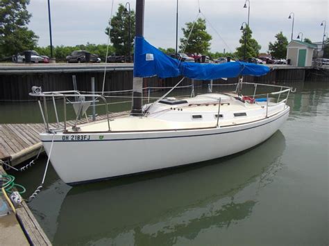 1984 Freedom Freedom 25 sailboat for sale in Ohio