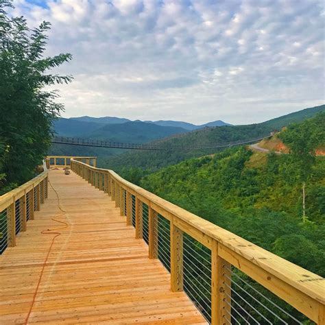 New elevated trail to debut at Gatlinburg SkyLift Park in the fall