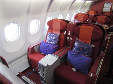 Hong Kong Airlines A330 Business Class Review | LaptrinhX / News