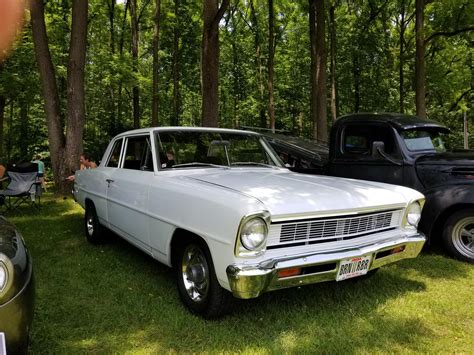 1966 Chevrolet Chevy II for Sale | ClassicCars.com | CC-1231122