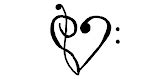 Heart Music Note » drawings » SketchPort