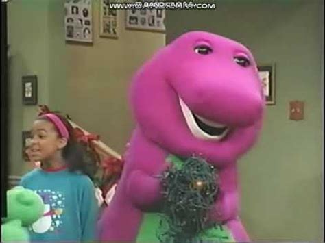 Barney's Night Before Christmas Custom Theme - YouTube