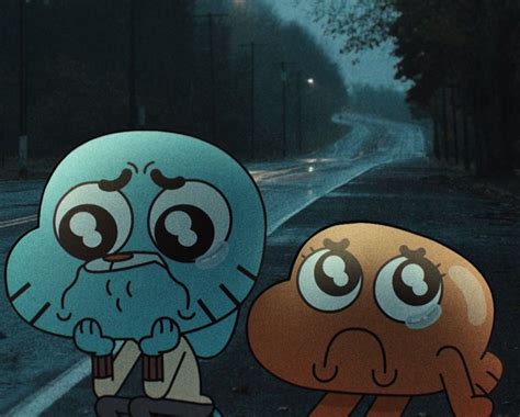 The Amazing World Of GumballGumballGumball and DarwinGumball WattersonDarwin WattersonEdited ...