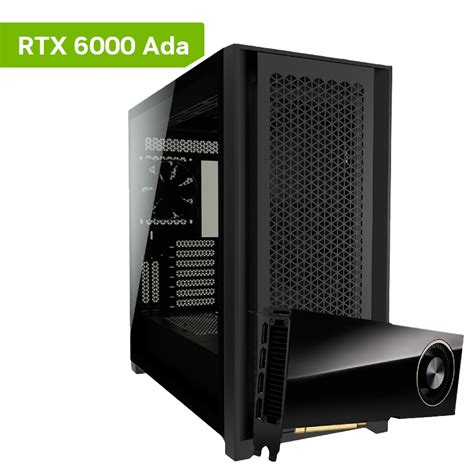 NVIDIA RTX 6000 Ada İş İstasyonu - OpenZeka | NVIDIA Embedded Distribütörü