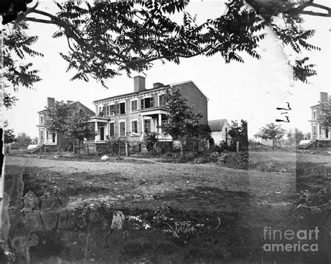 Civil War: Fredericksburg Photograph by Granger - Fine Art America