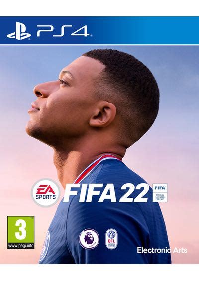 Fifa 22 PS4 - e2zSTORE