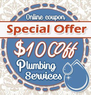 Plumbing Cedar Hill Texas - Plumbers Team - Discounts Coupons