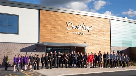 David Lloyd Clubs - The Oxford Magazine