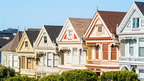 Alamo Square Park, San Francisco, U.S.A. - Activity Review | Condé Nast ...