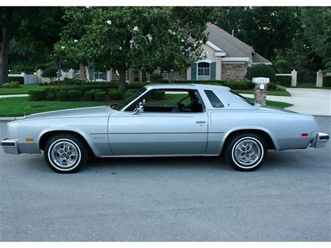 1976 Oldsmobile Cutlass Supreme