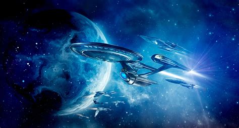 Star Trek Hd Wallpaper - WallpaperSafari