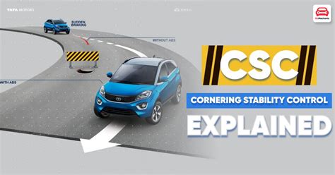 Cornering Stability Control In Cars-Explained!