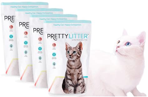 Pretty Litter Review | The World’s Smartest *Health Monitoring* Cat Litter