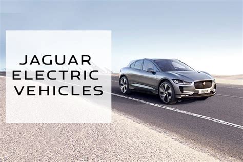 Electric vehicles | Jaguar Windsor in Windsor, Ontario