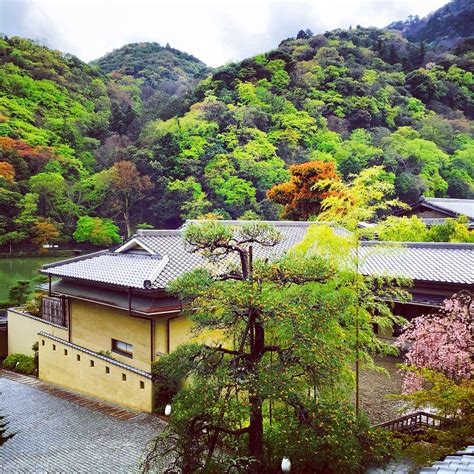 Ryokan life in Arashiyama, Kyoto. (My own photo) | Ryokan, House styles, Dream destinations