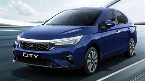 The new Honda City 2023 will be launched in PH on July 13