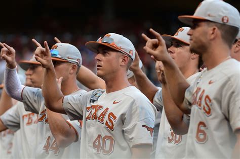 Texas Baseball: Longhorns Hot Start Continues with Win over UTSA ...