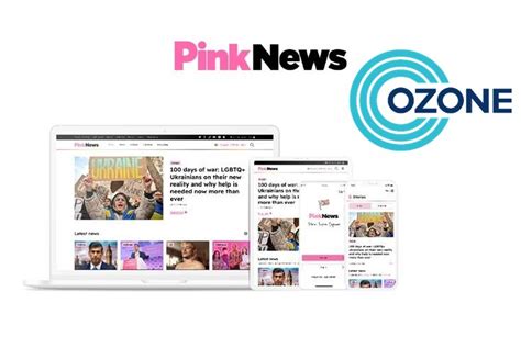 PinkNews becomes latest publisher to join Ozone - The Media Leader