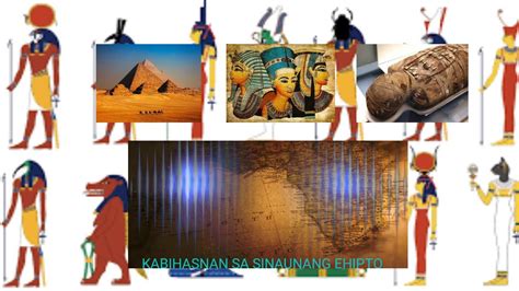 Kabihasnan Ng Sinaunang Ehipto/Civilization Of Ancient Egypt - YouTube