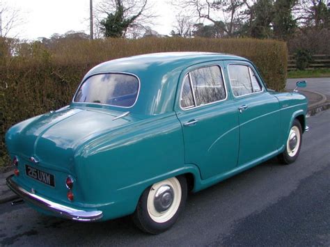 transpress nz: 1955 Austin Cambridge