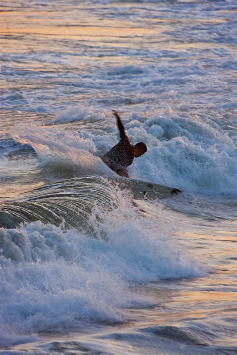 Surfing in Huntington Beach, California. Surf City USA | Surfing, Beach ...