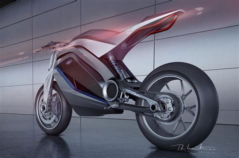 Imagining Audi's First Motorcycle | Nordschleife Autoblahg