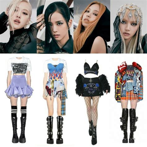 Pin em Kpop fashion | Roupas