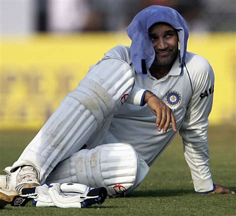 Virender Sehwag takes a breather | ESPNcricinfo.com