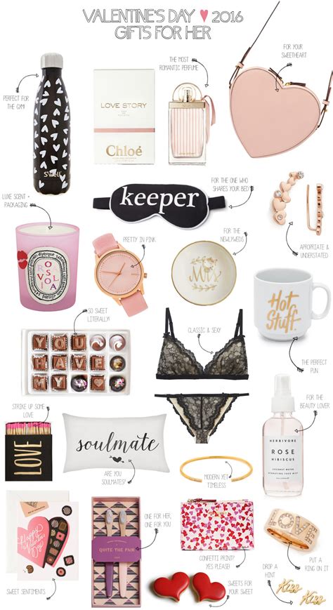 Valentine's Day Gift Guide For Her | The Blondielocks | Life + Style