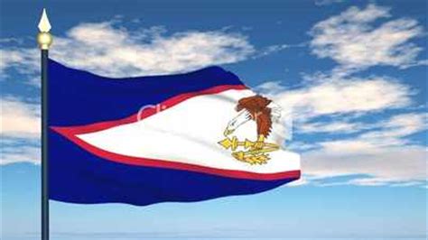 Flag Of American Samoa - Meaning And History