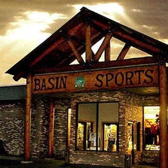 Basin Sports - Outdoor Gear - 511 W Main St, Vernal, UT - Phone Number - Yelp