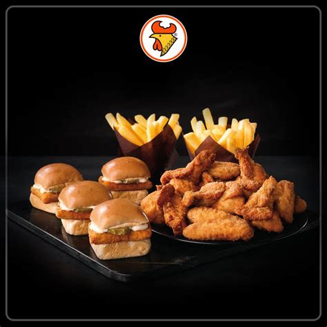 Chicken Licken Rustenburg Menu Hours Near Me Locations