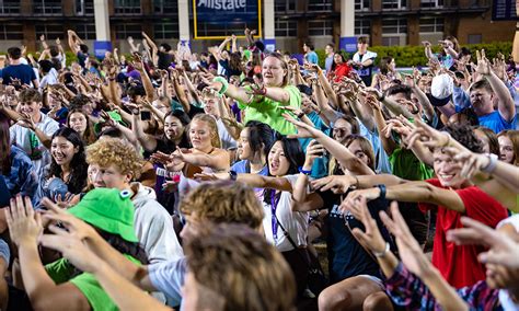 PHOTOS: Weeks of Welcome paves the way for new Dukes - JMU