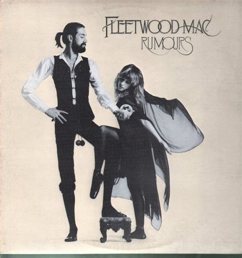 Fleetwood Mac - Rumours | Rumours album, Fleetwood mac, Fleetwood mac ...