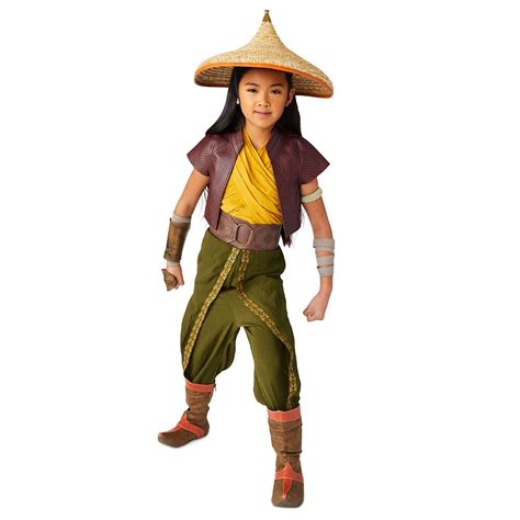 Raya Costume for Kids – Disney Raya and the Last Dragon is available ...