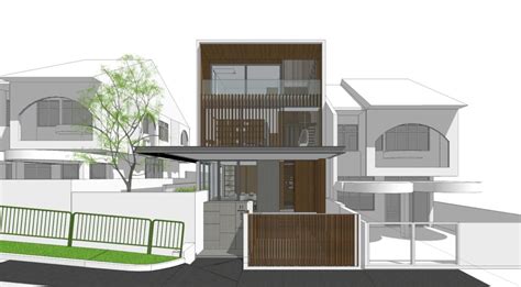 Lentor House - Ming Architects