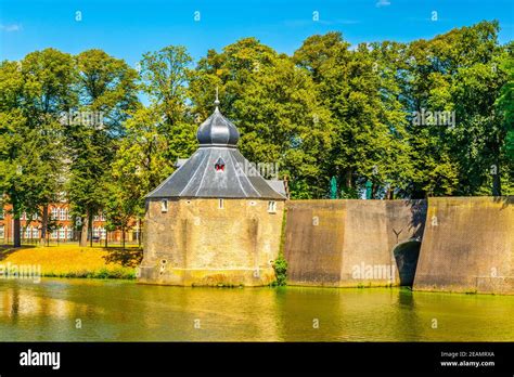 Breda castle in Netherlands Stock Photo - Alamy