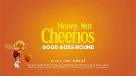 Honey Nut Cheerios TV Commercial, 'Look at You' - iSpot.tv