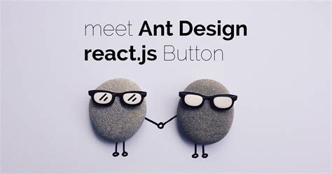 Diving into ant-design internals: Button - React Kung Fu