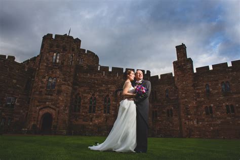 Peckforton Castle Wedding Photos - Sarah & Nick