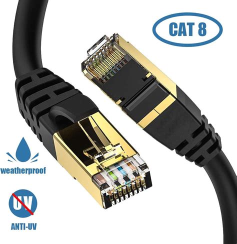 Best Cat8 Cables Wiring House Ethernet